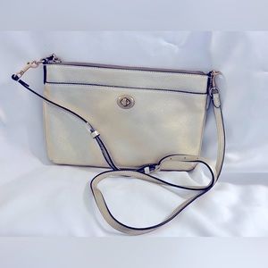 Gold color Coach new